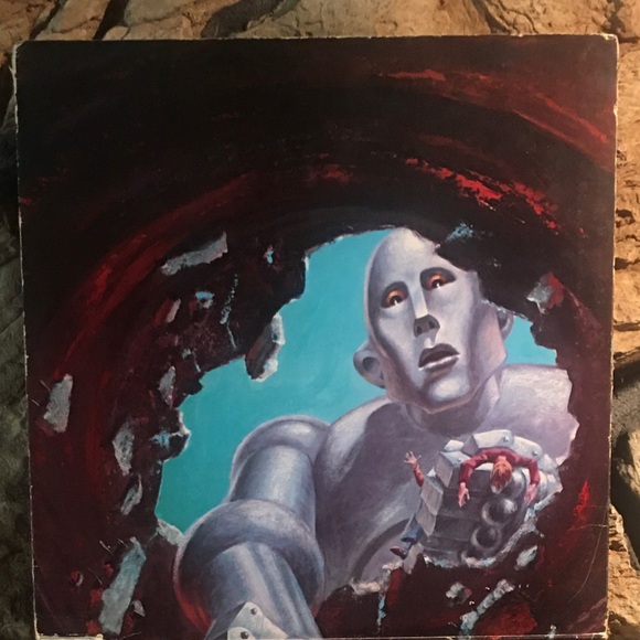 QUEEN “News Of The World” Gatefold Vinyl LP Album 1977 - Picture 4 of 5